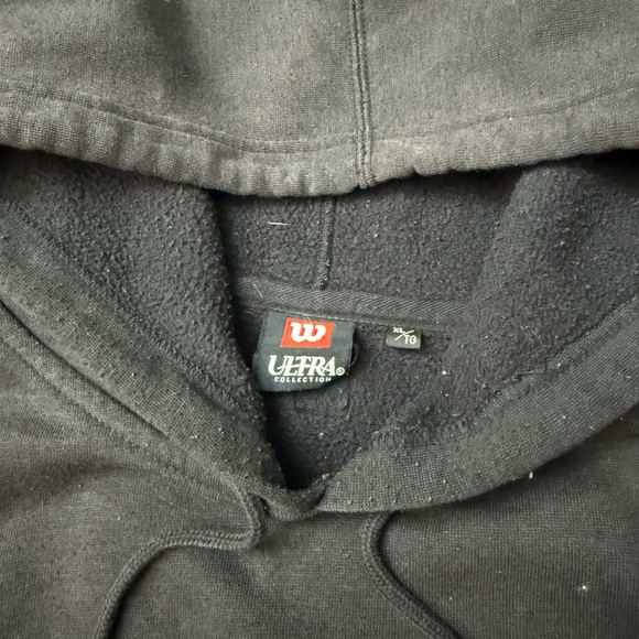 VTG Wilson Boxy Hoodie - Picture 3 of 4